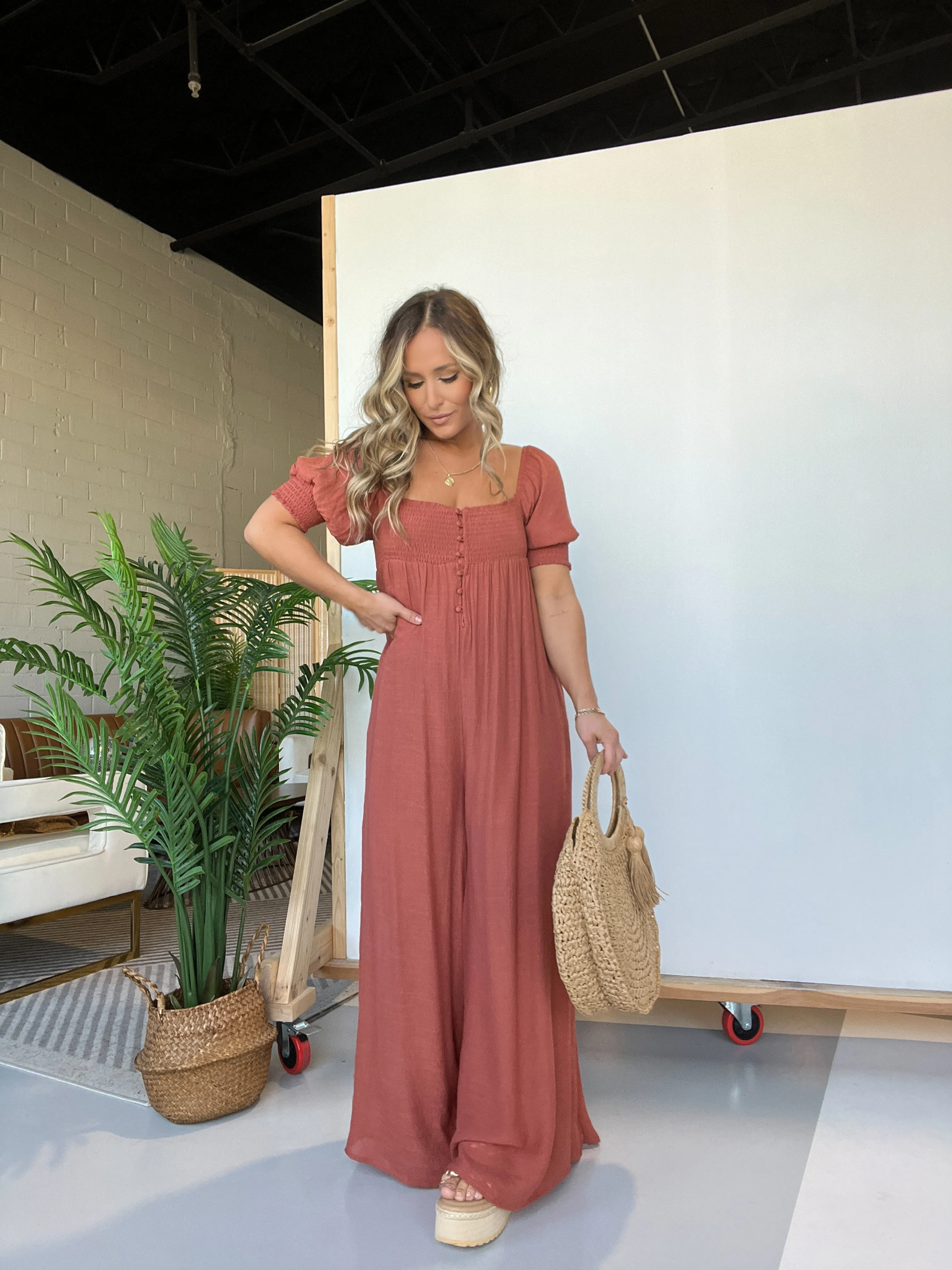 Mila Jumpsuit - jumpsuits dames