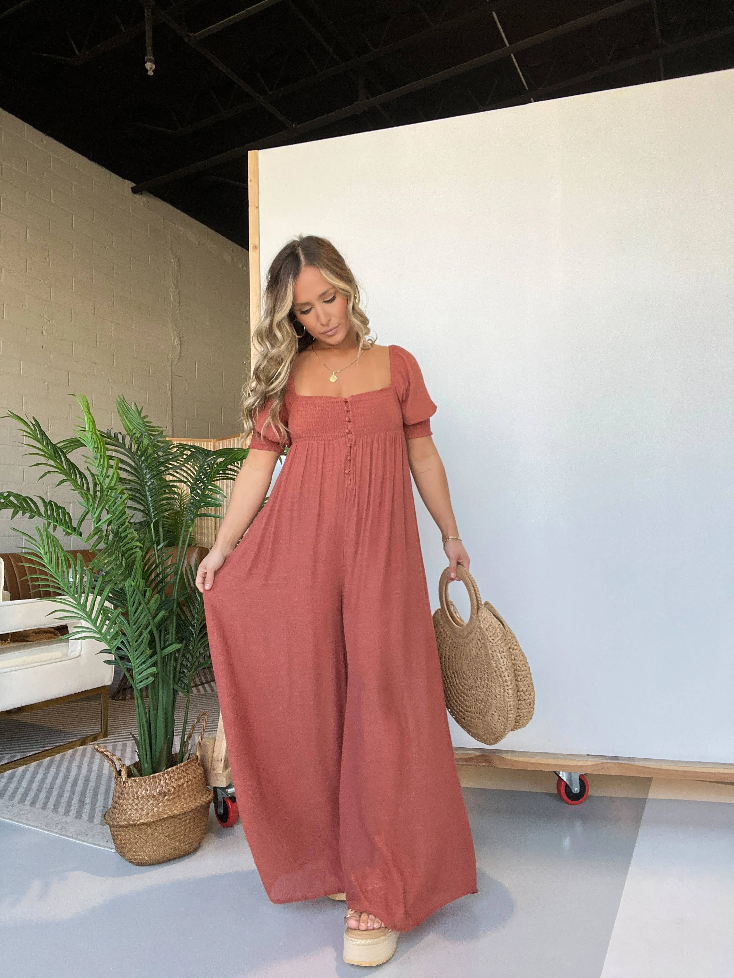 Mila Jumpsuit - jumpsuits dames