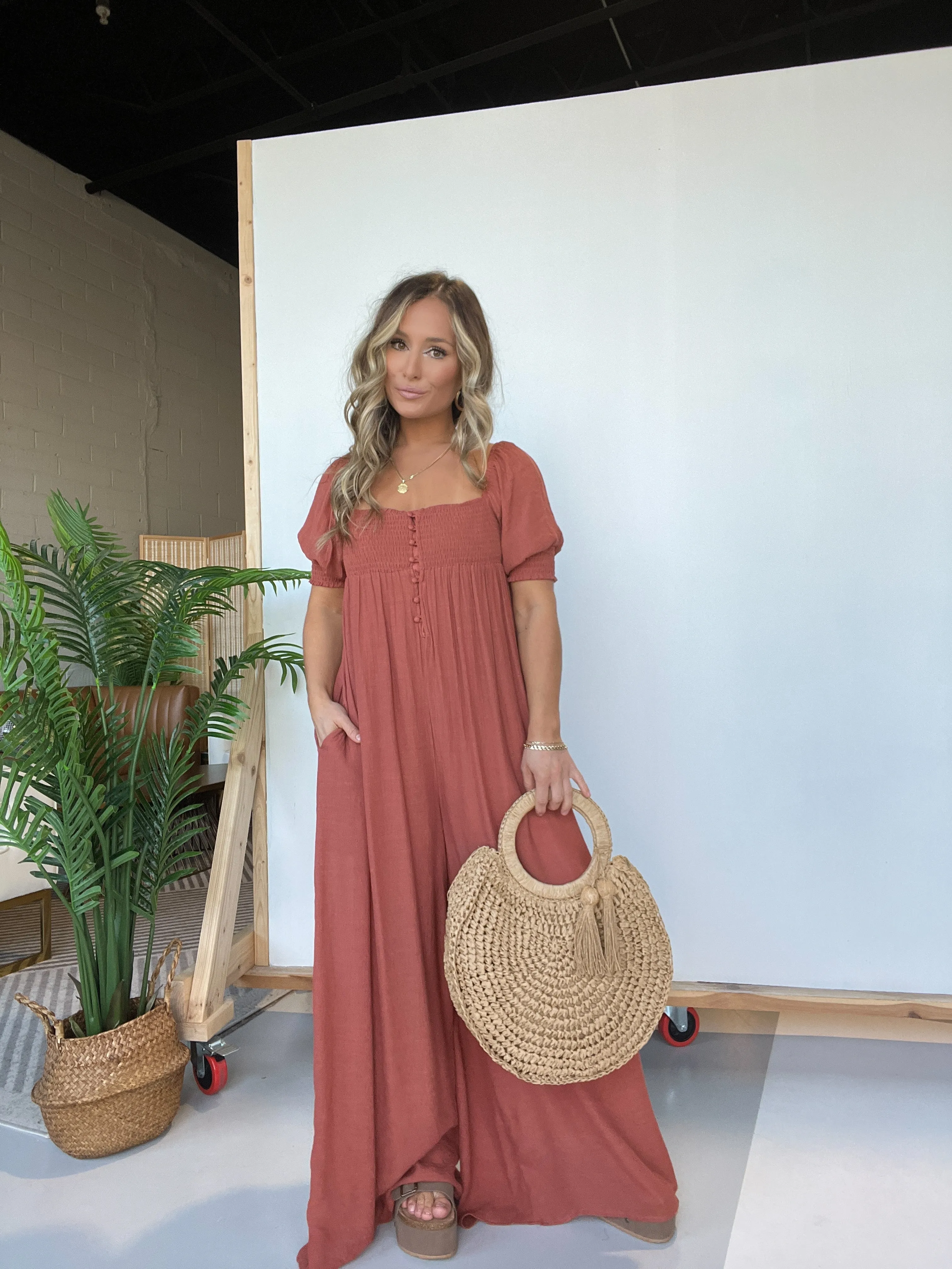 Mila Jumpsuit - jumpsuits dames