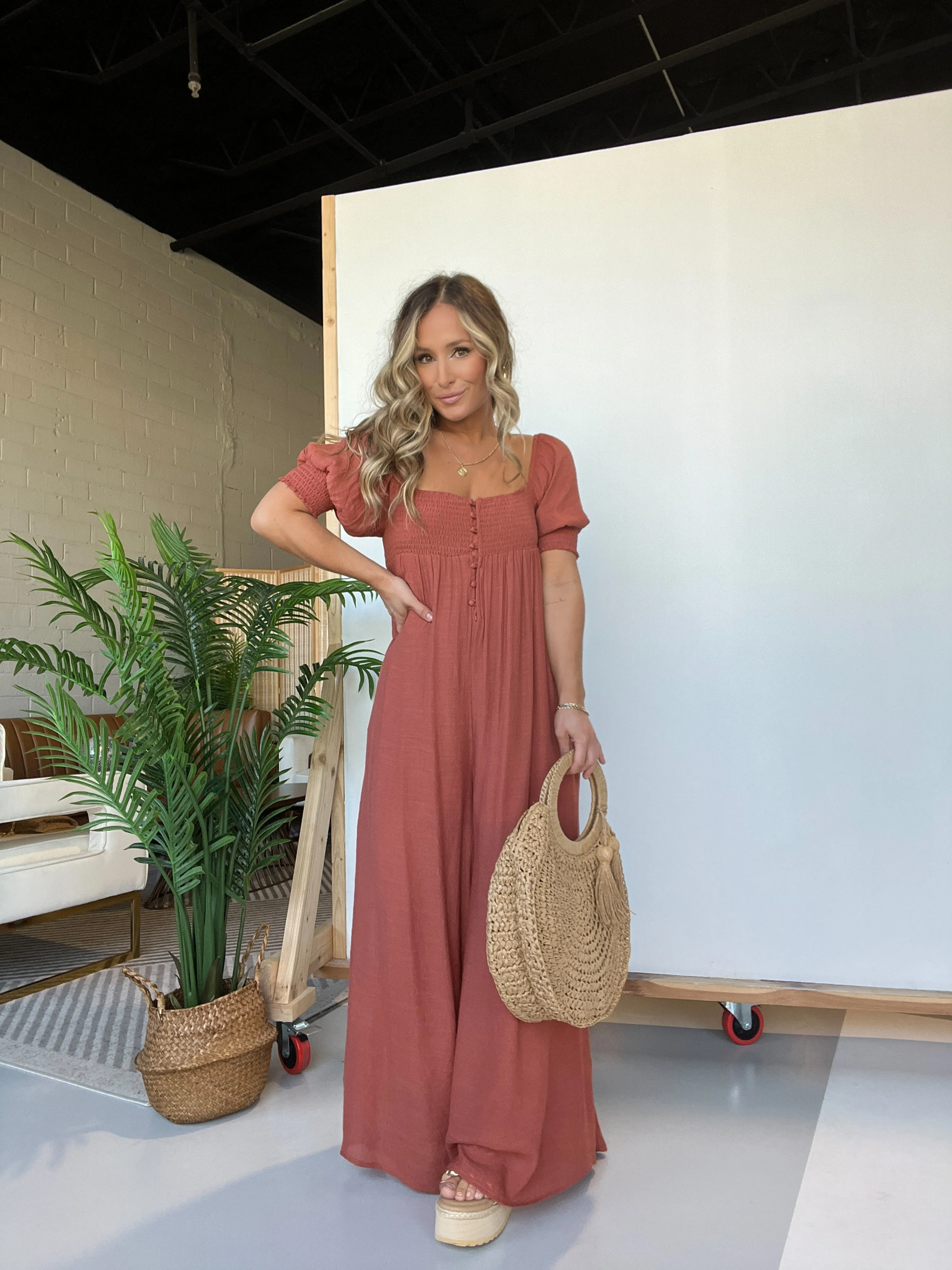 Mila Jumpsuit - jumpsuits dames
