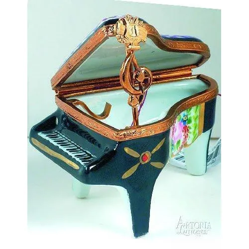 Mini Piano: Malmaison Noir