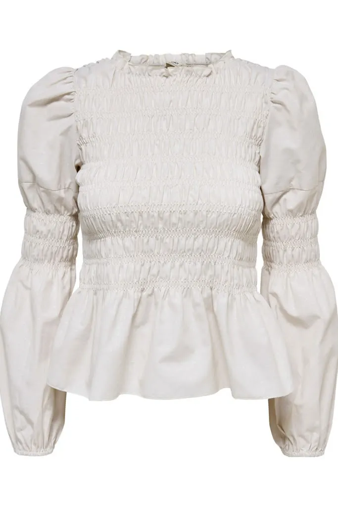 ONLGwenda Top - Beige
