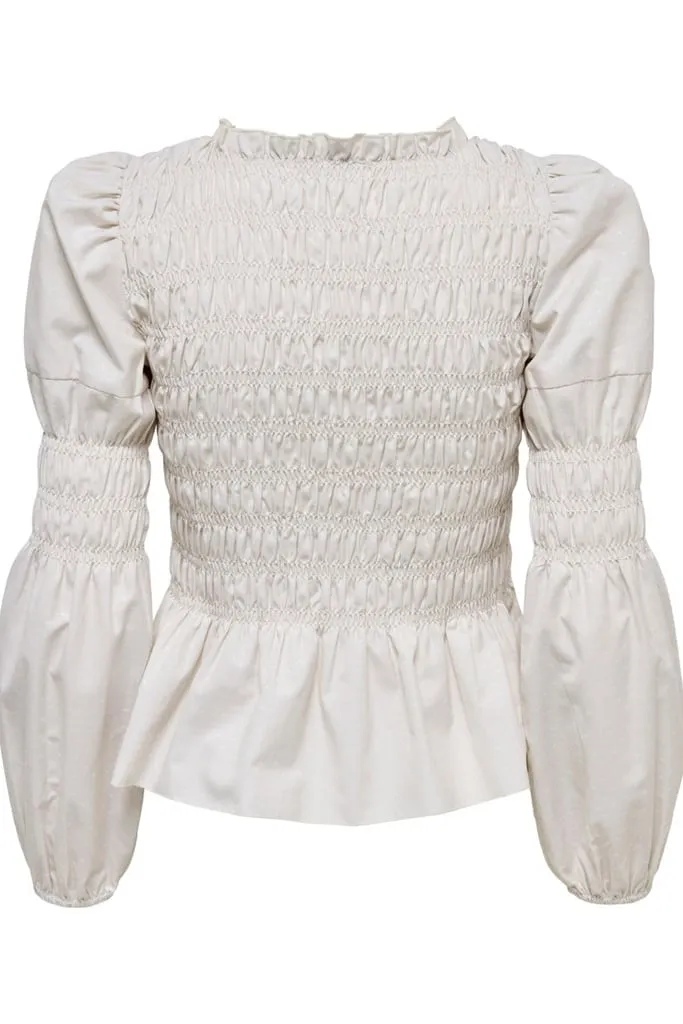 ONLGwenda Top - Beige