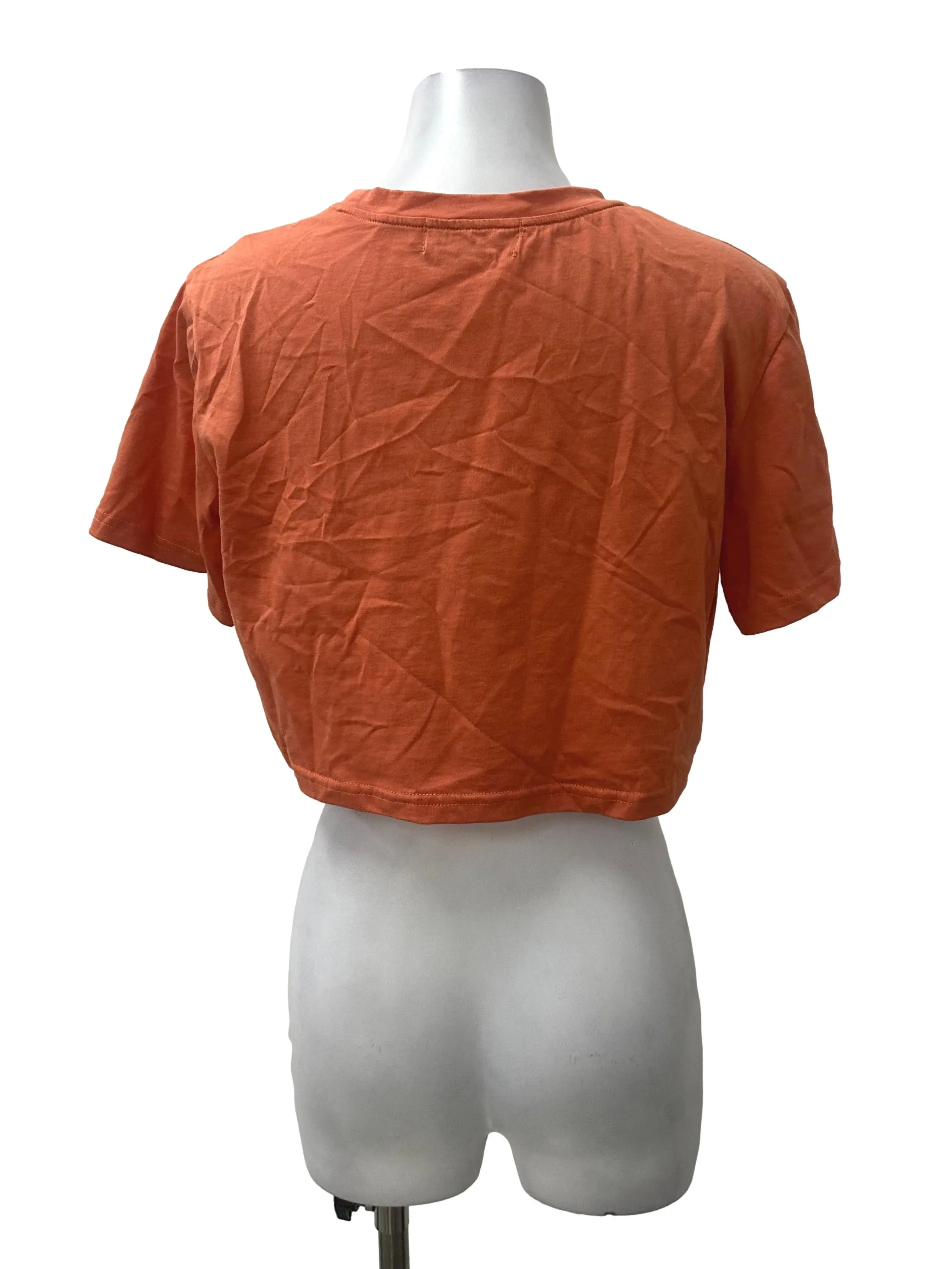 Orange Tee TTR