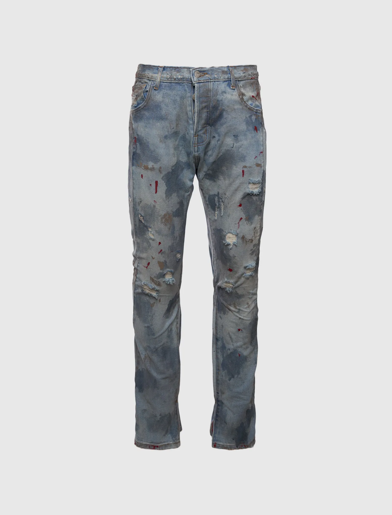 PAINTED PANT