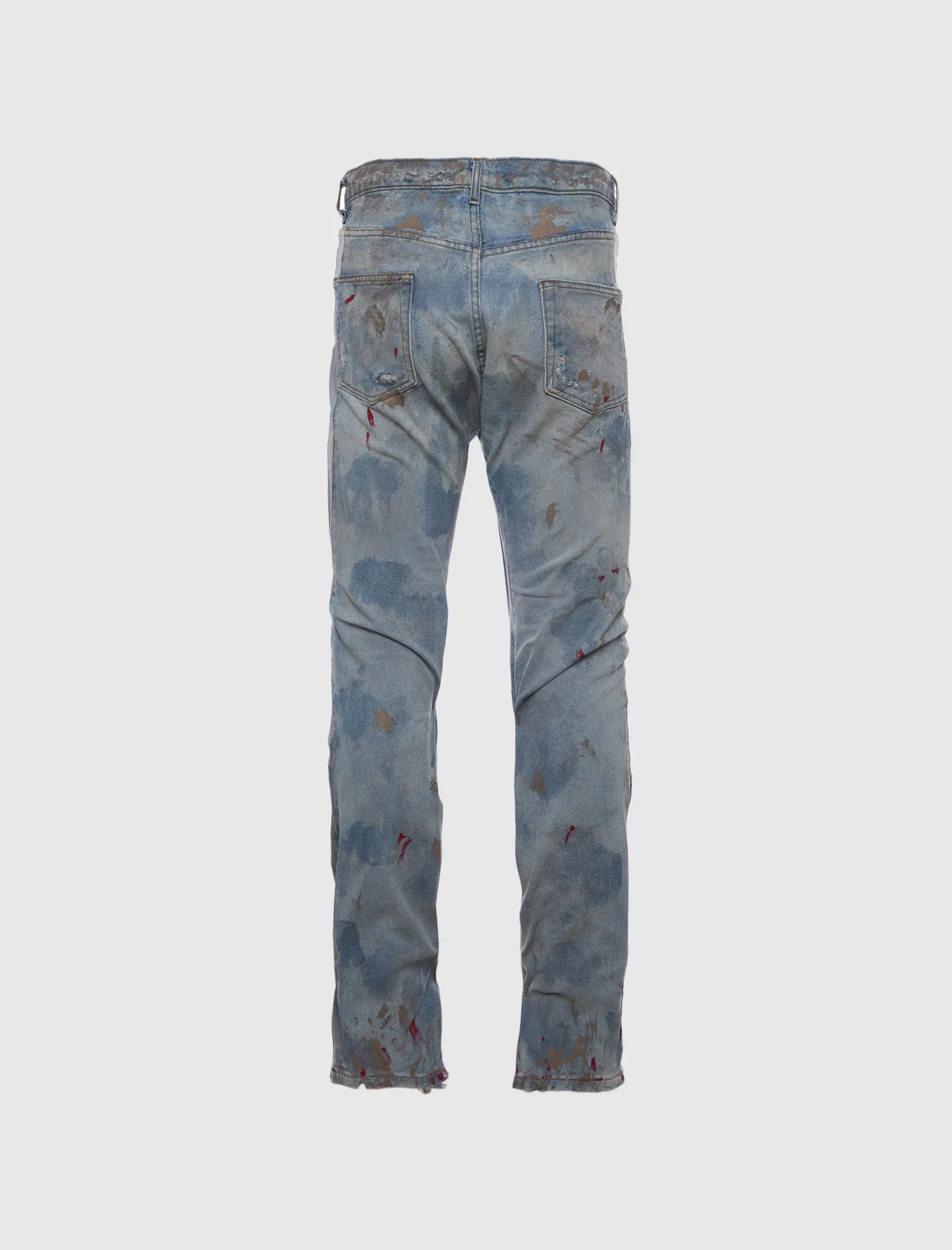 PAINTED PANT