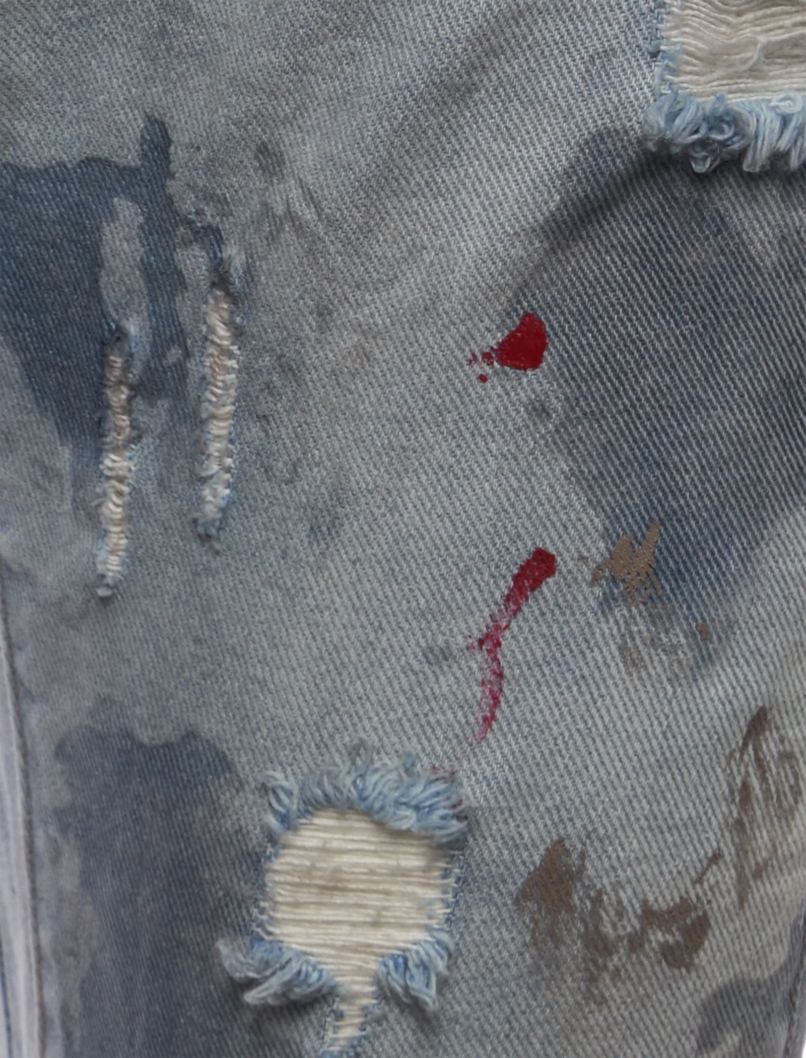 PAINTED PANT
