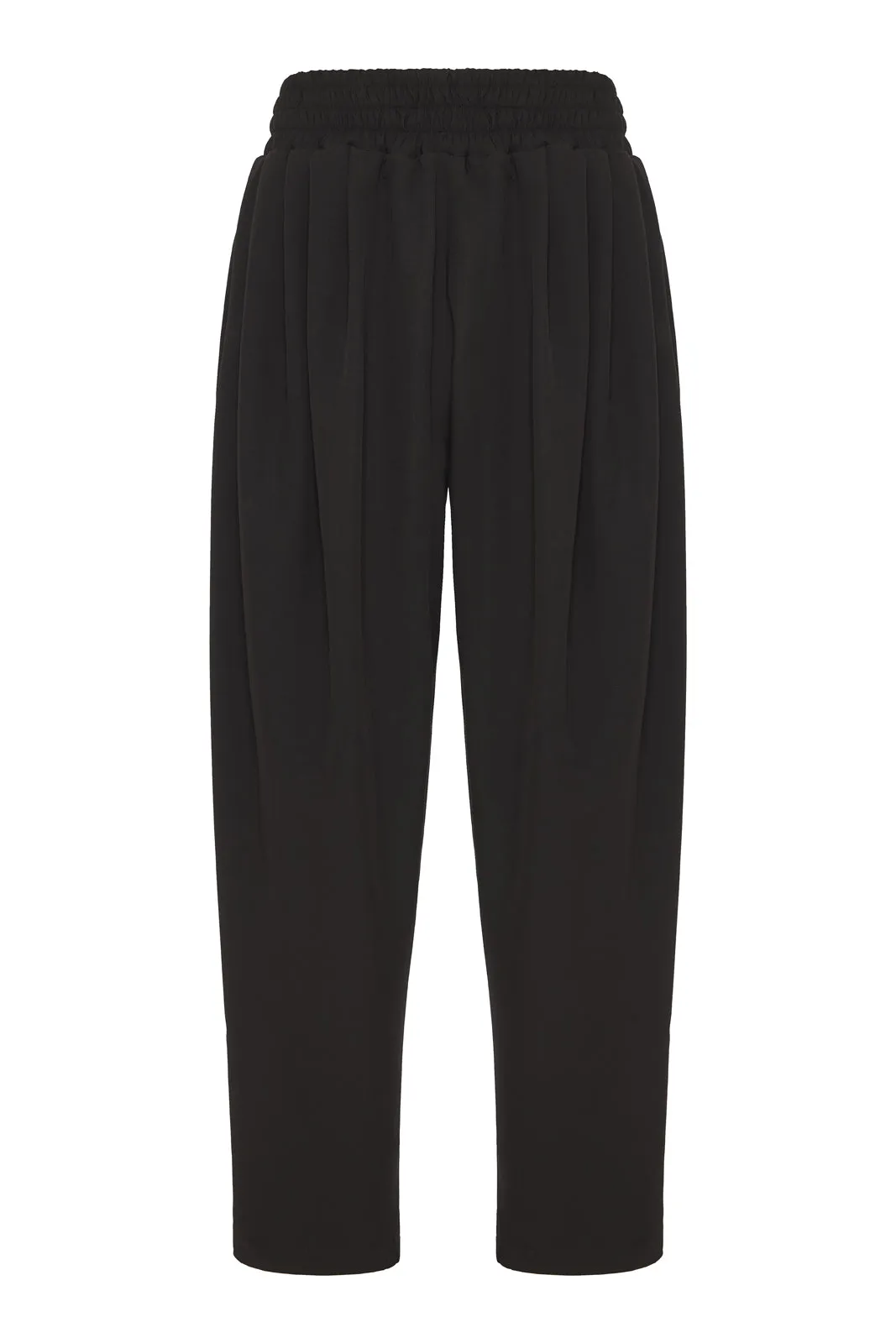 Pietro Pants Black