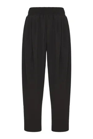 Pietro Pants Black