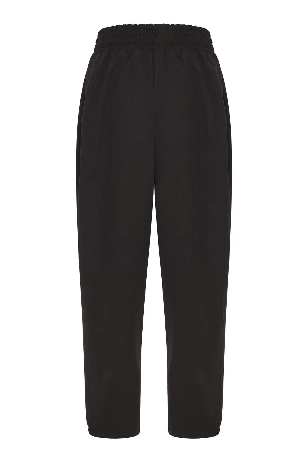 Pietro Pants Black