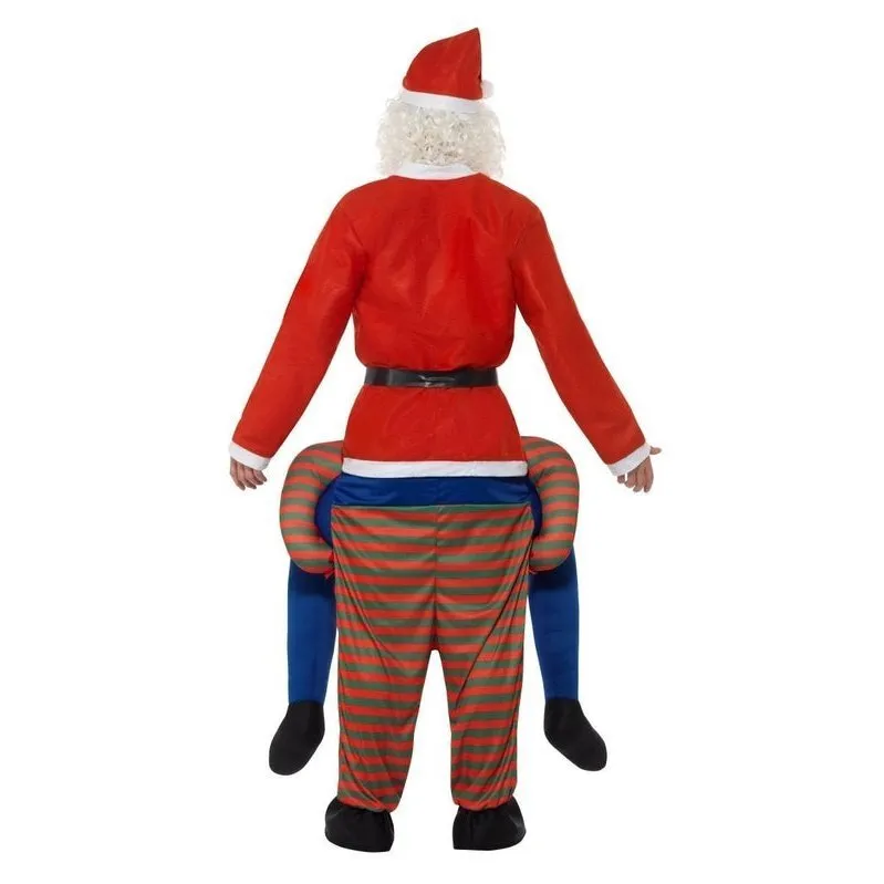 Piggyback Elf Costume