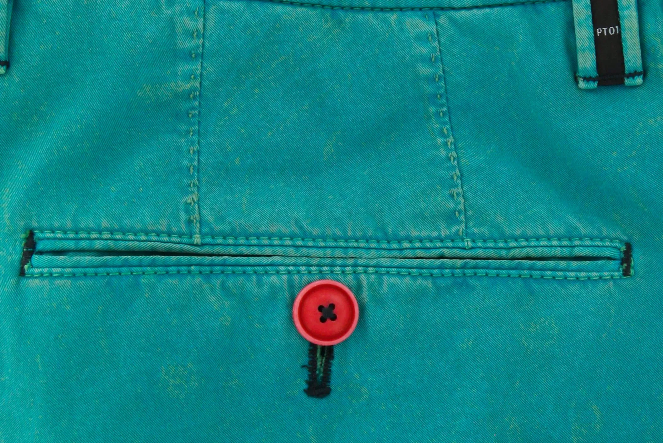 PT Pantaloni Torino Green Pants