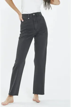 PULP JEAN - AGED BLACK