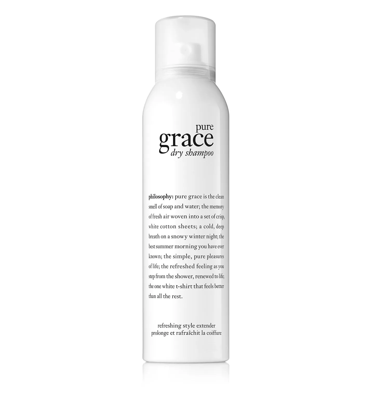 Pure Grace Dry Shampoo