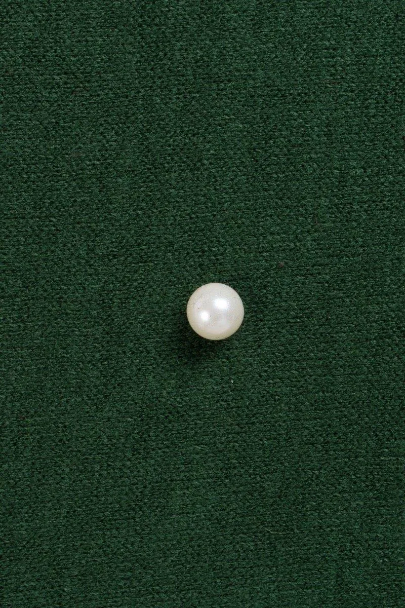 Queen of pearls green knitted dress