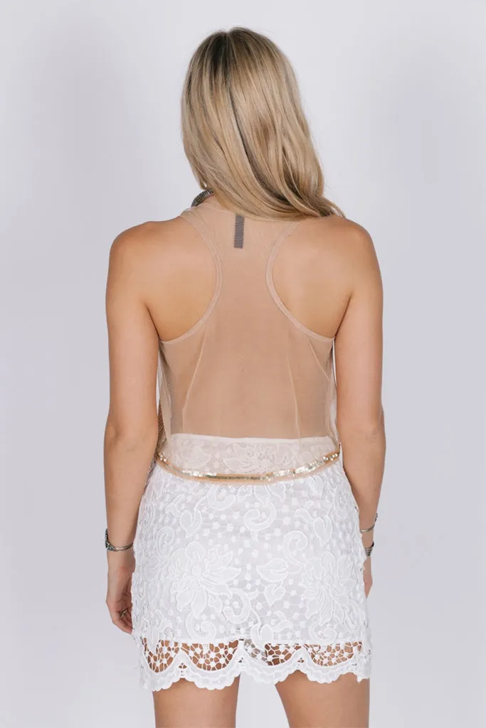 RAGA - Original Lavish in Lace Skirt
