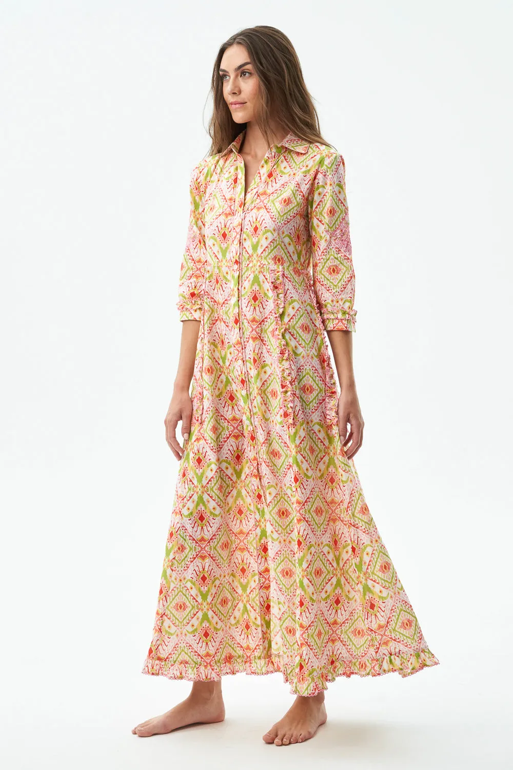 SABRINA DRESS - TALVERA