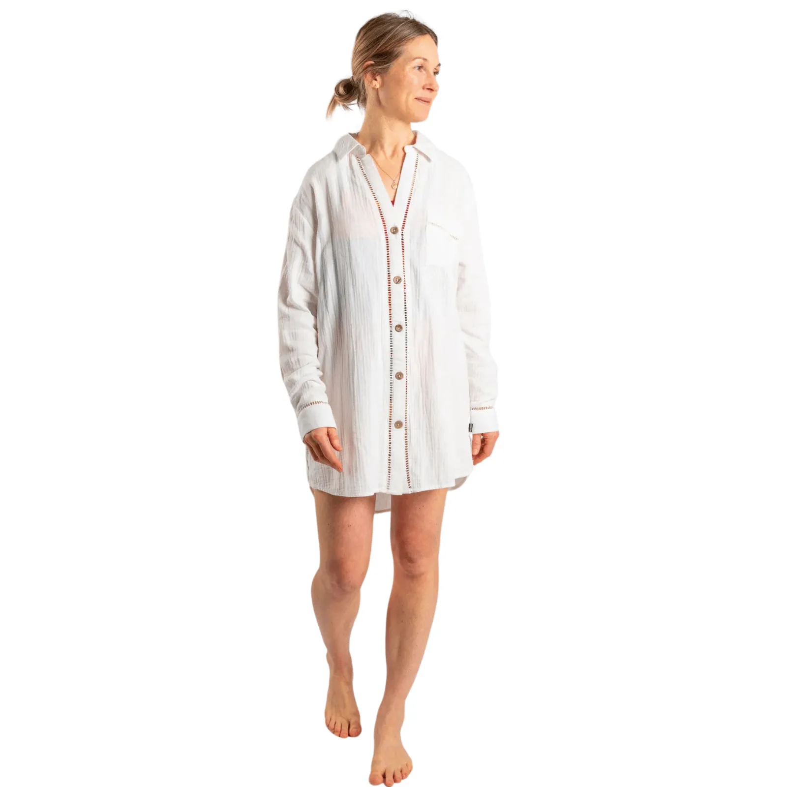 Saltrock Womens Calma Beach Long Sleeve Shirt