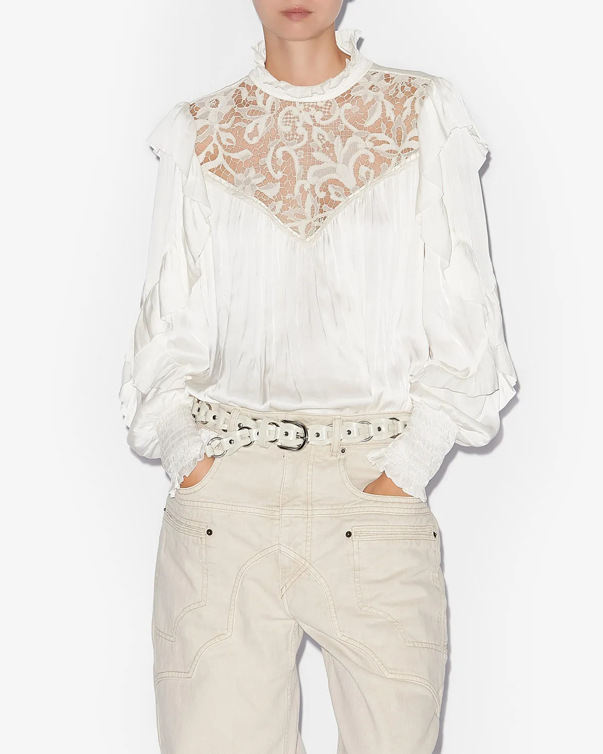 SEILA BLOUSE