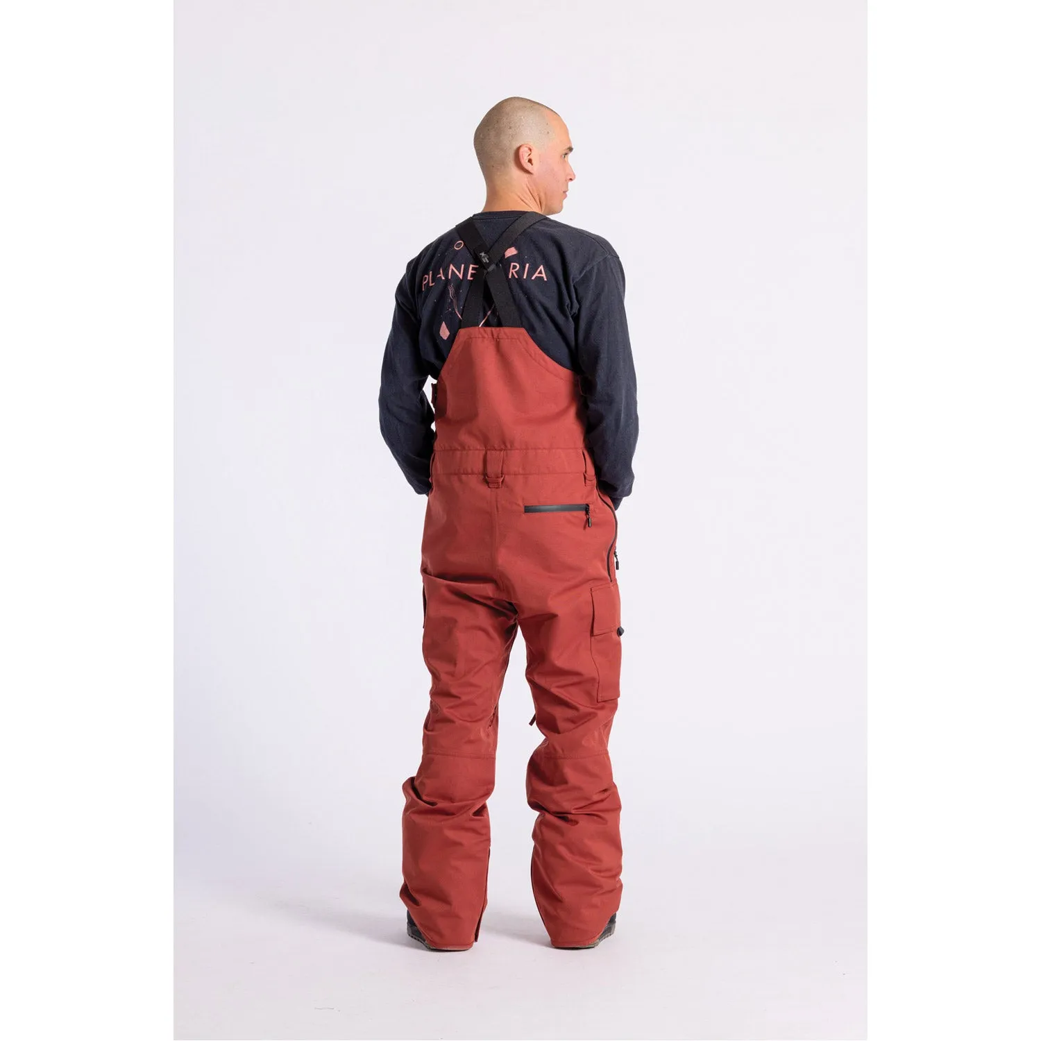Sentinal Bib Pant