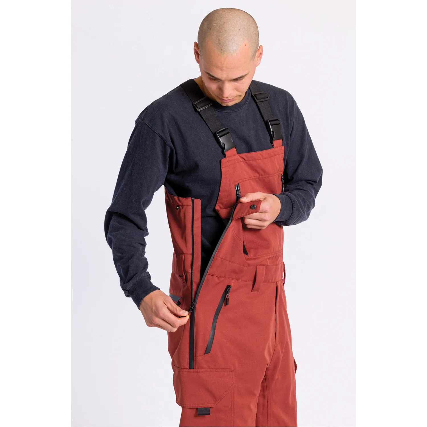 Sentinal Bib Pant