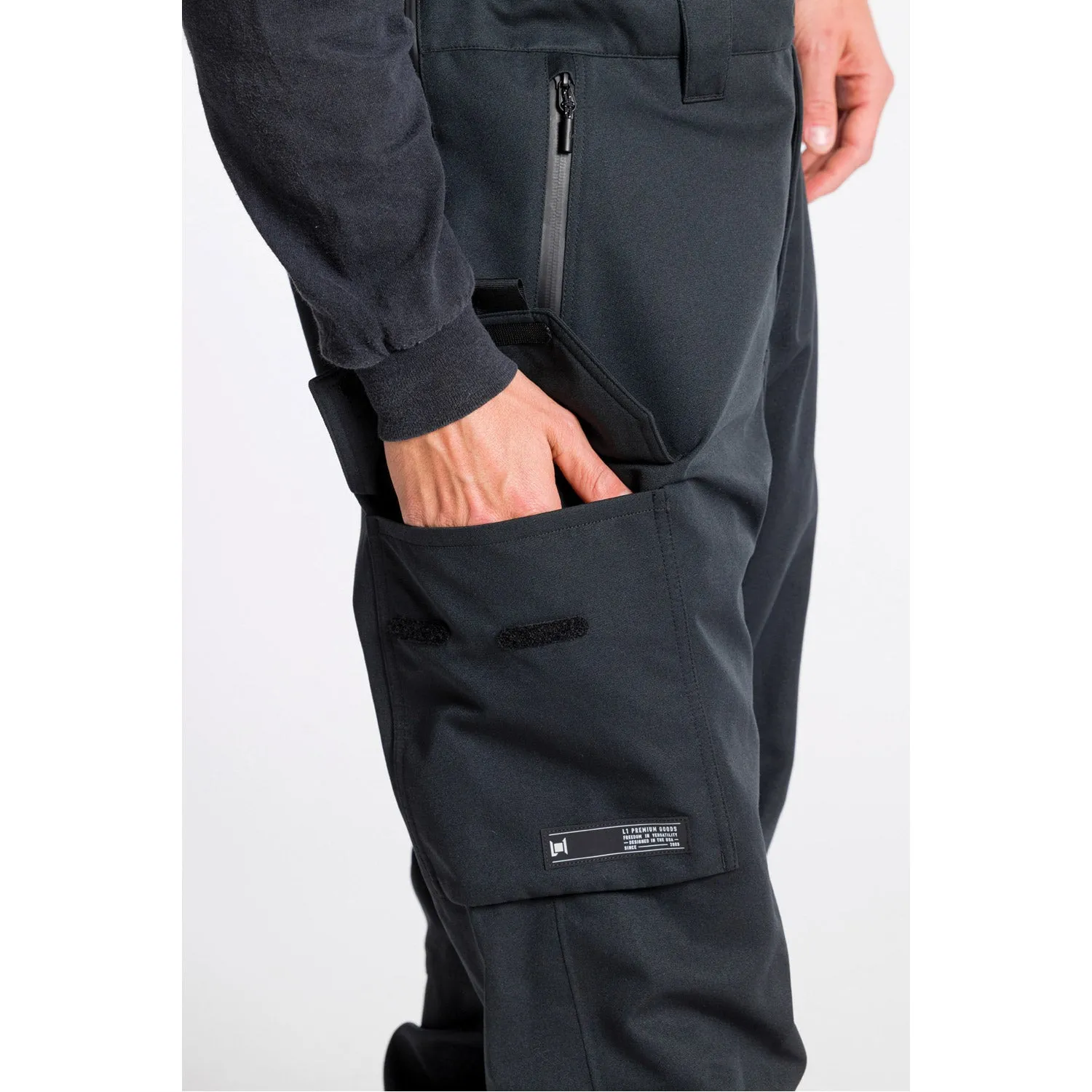 Sentinal Bib Pant