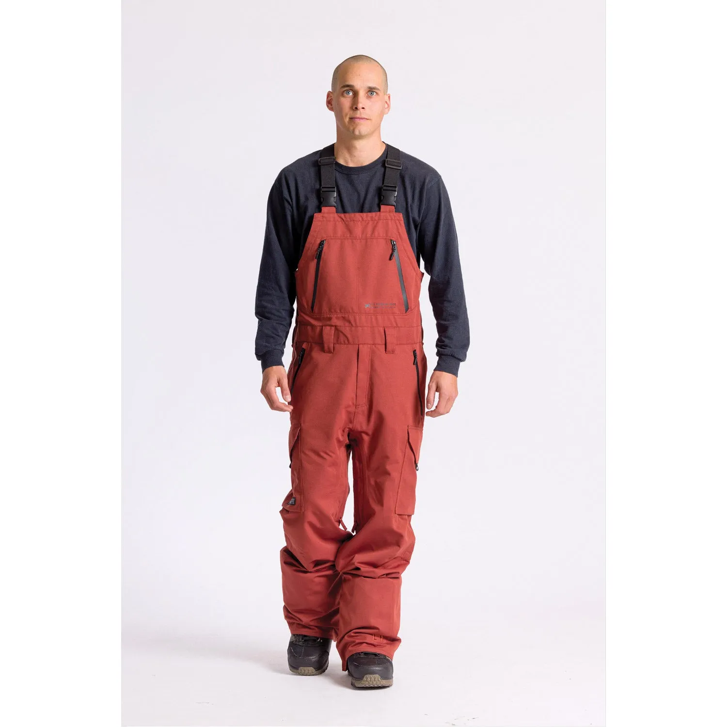 Sentinal Bib Pant