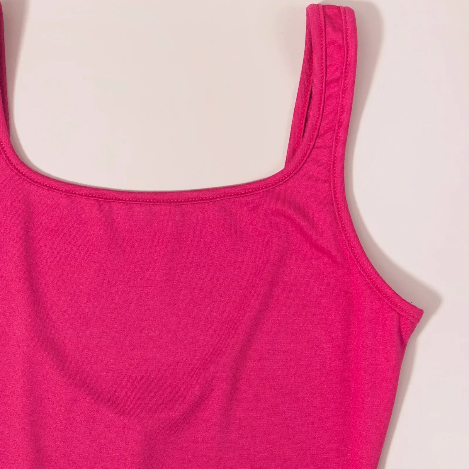 Sleeveless Bodysuit  Short Jumpsuits