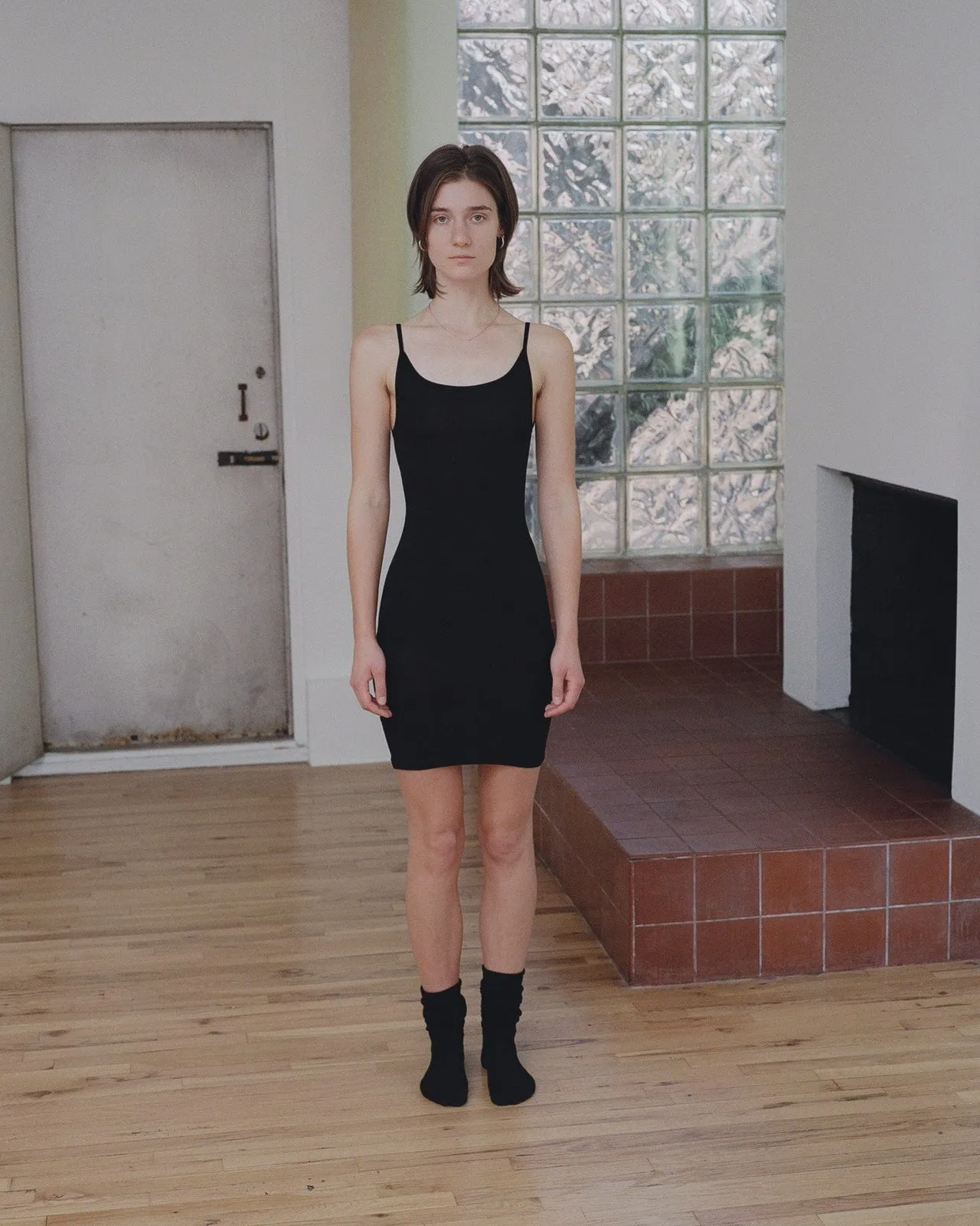 SLIP DRESS