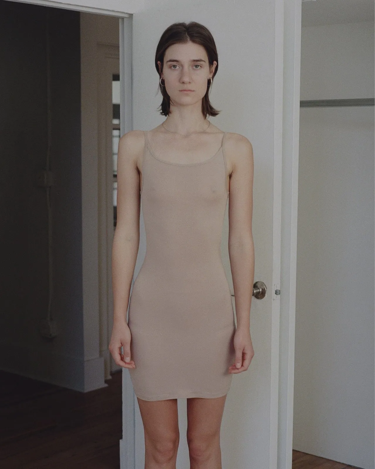 SLIP DRESS