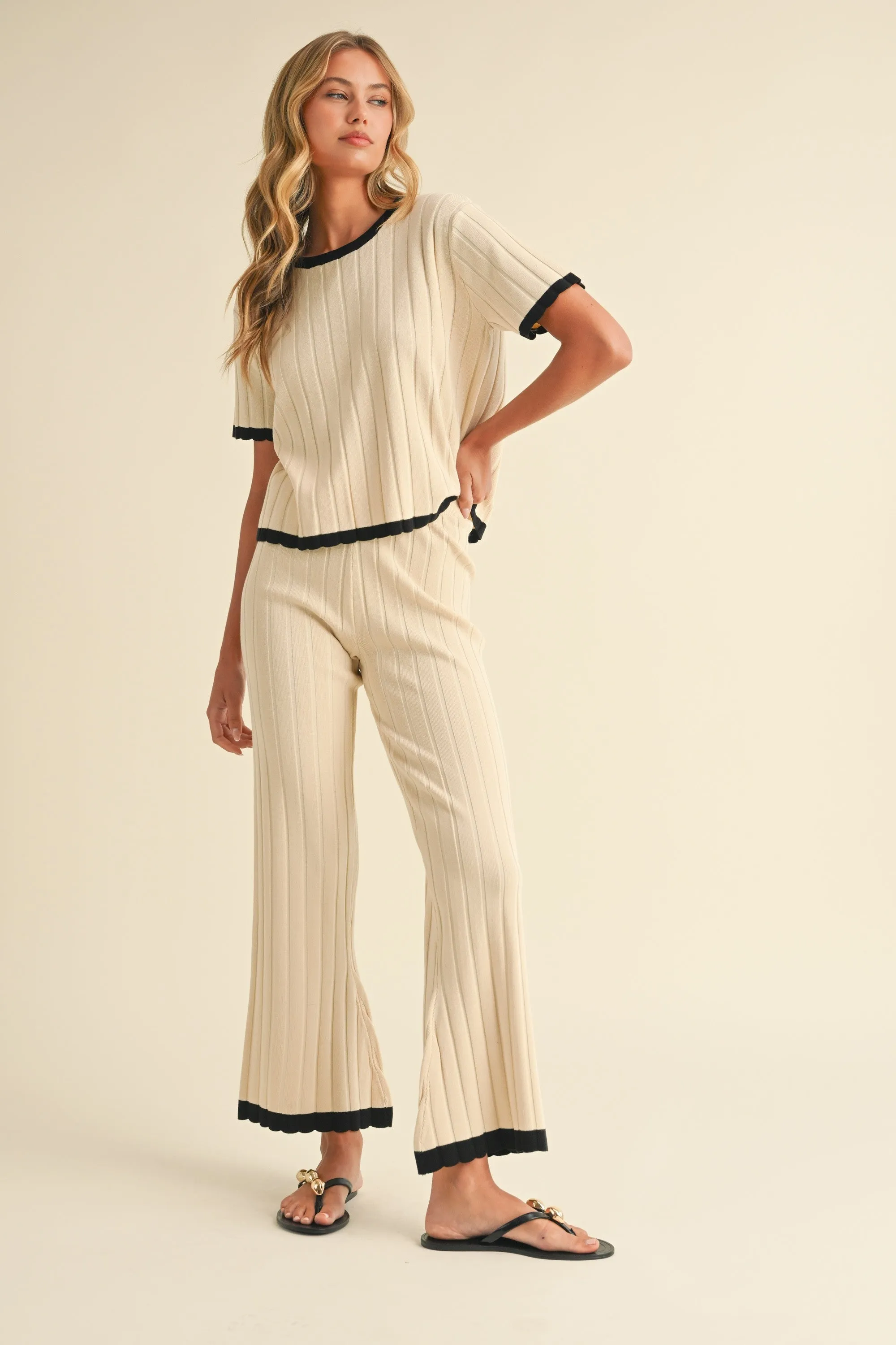 Sloane Knit Pants
