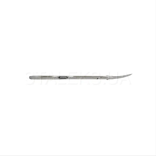 STALEKS PRO Cuticle Scissors “ASYMMETRIC” - UNIQ 20 TYPE 4