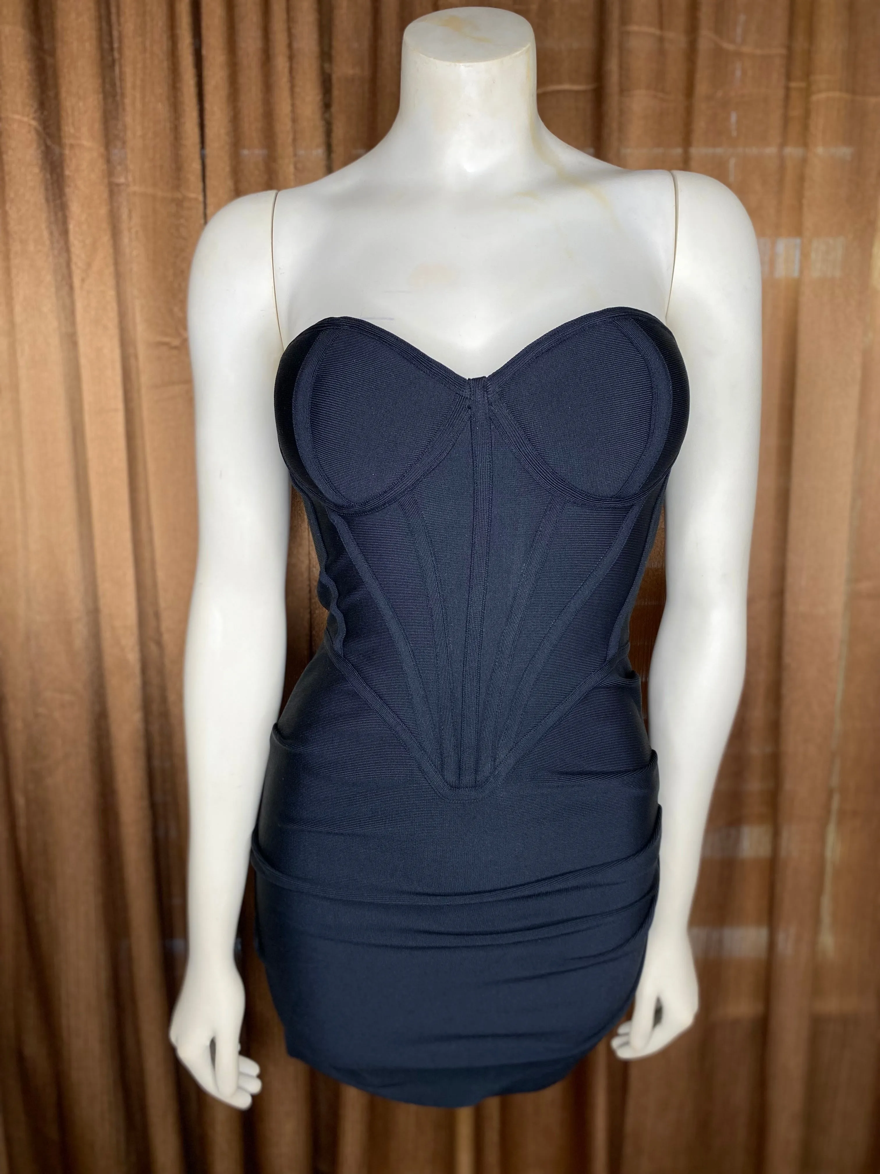 “TALYA” BLACK