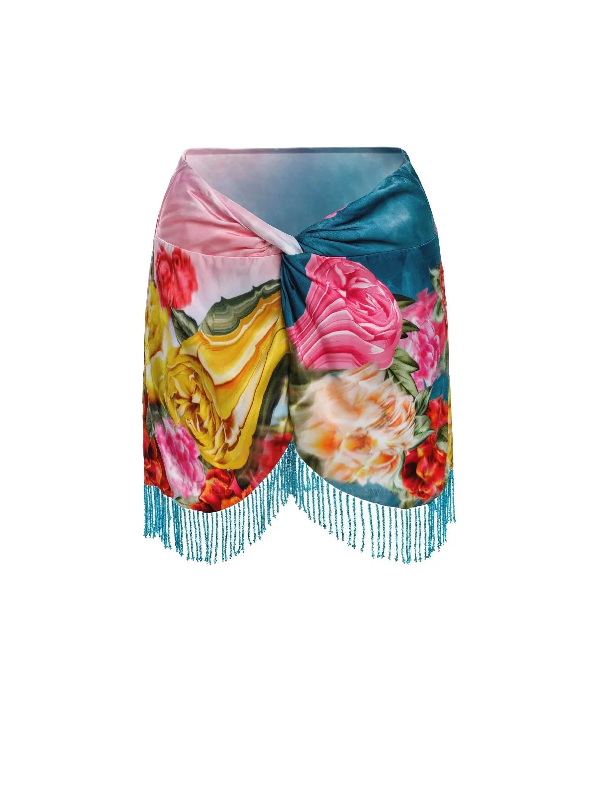 Tanya Skirt ::RET
