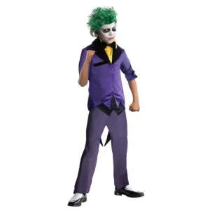 The Joker Deluxe Costume Size M