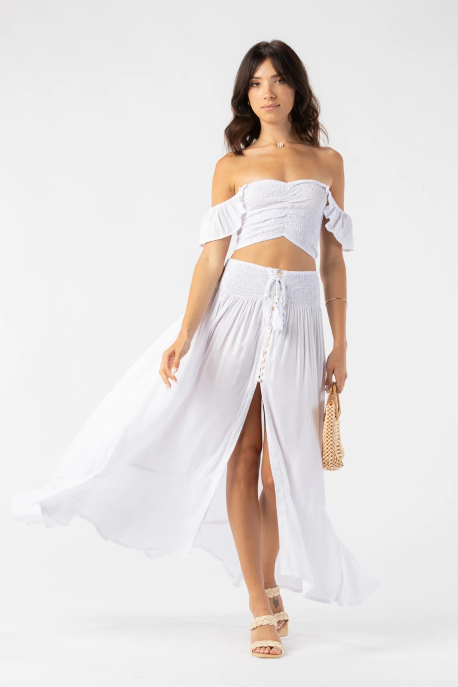 Tiare Hawaii Dakota Skirt