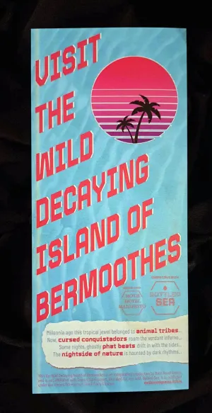 Visit the Wild Decaying Island of Bermoothes   PDF