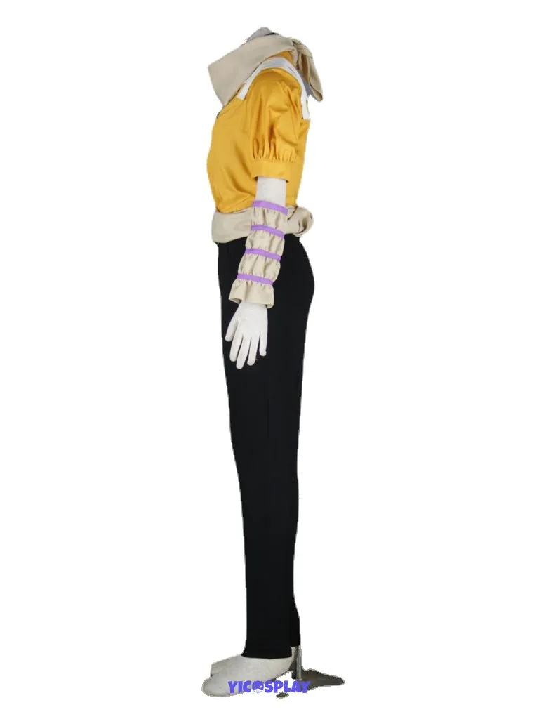Yoruichi Shihouin Cosplay Costume