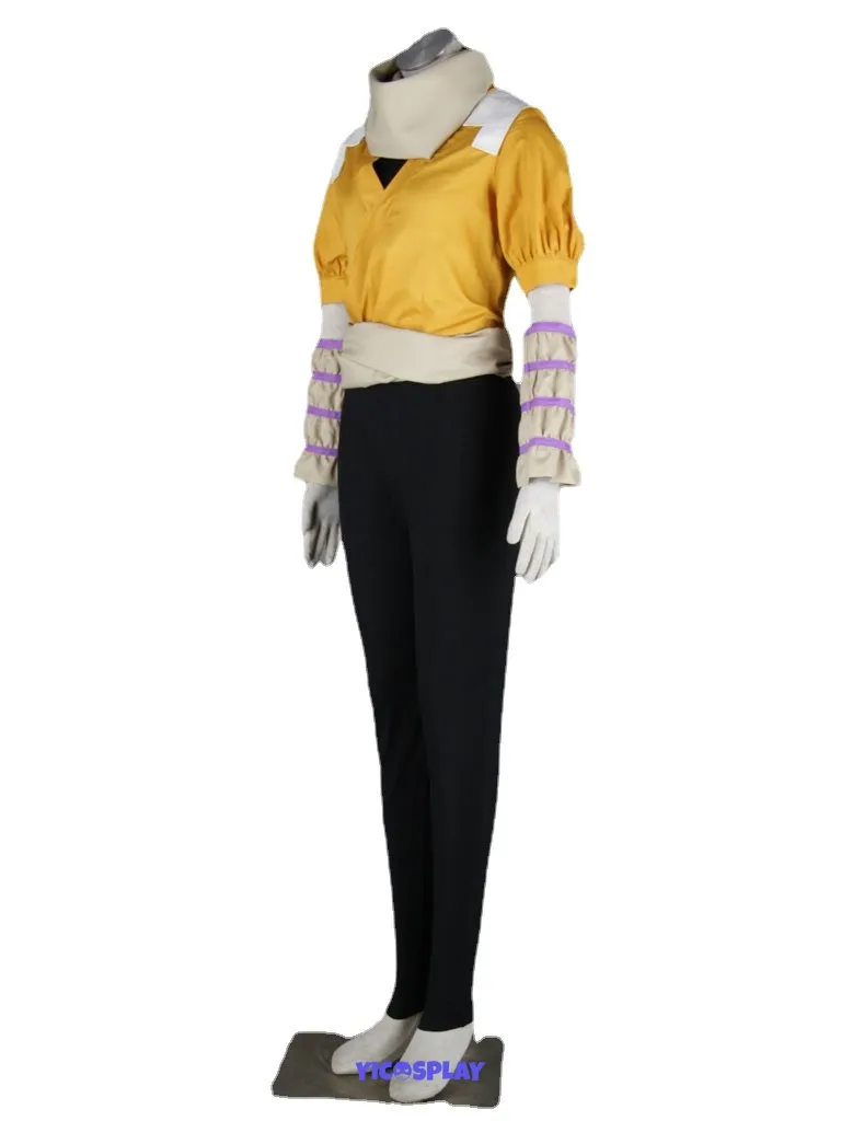 Yoruichi Shihouin Cosplay Costume