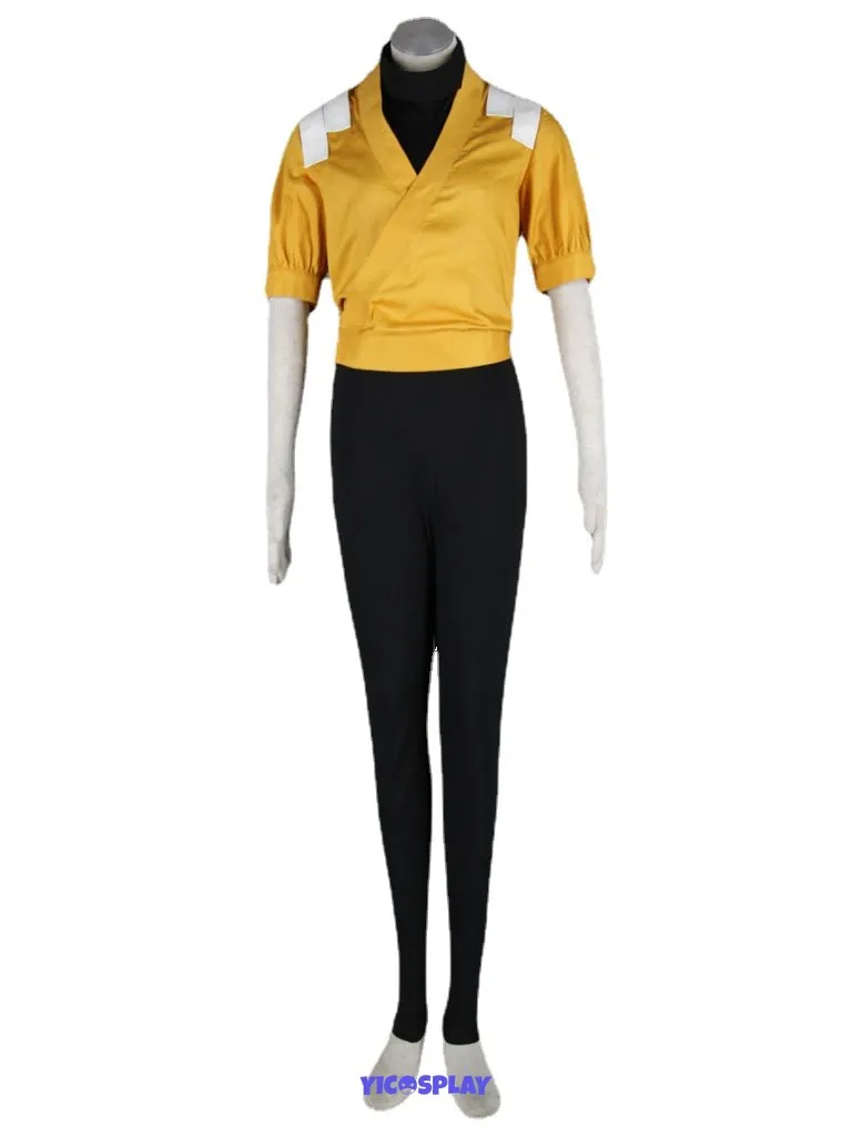 Yoruichi Shihouin Cosplay Costume